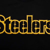 Men's Pro Standard  Black Pittsburgh Steelers Classic T-Shirt