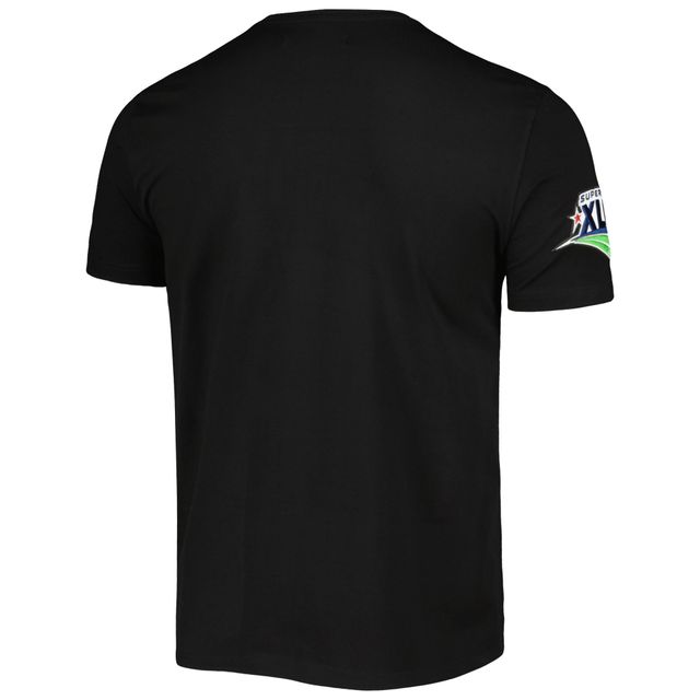 T-shirt noir de la collection Hometown des Steelers Pittsburgh Pro Standard pour homme