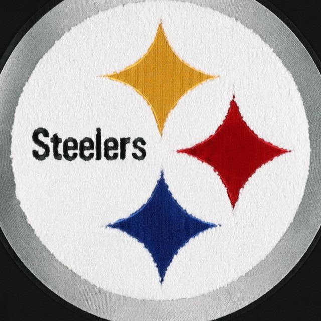 T-shirt Pro Standard Pittsburgh Steelers Mash Up pour homme, noir
