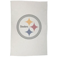 Pittsburgh Steelers 54" x 84" Sweatshirt Blanket
