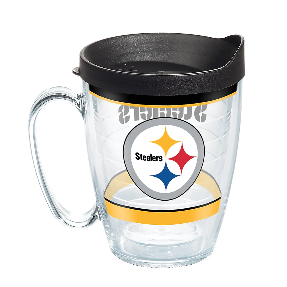Tervis Pittsburgh Steelers 16 oz. Mug classique