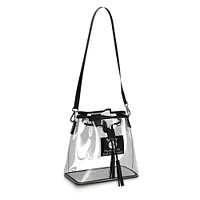 Porte-monnaie transparent Stadium des Pittsburgh Steelers de WEAR by Erin Andrews