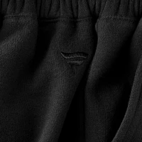 Women's Fanatics Black Pittsburgh Steelers Elements Fleece Sweatpants