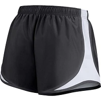 Women's Nike Black Pittsburgh Steelers Performance Tempo Shorts