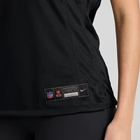 Maillot de match Nike Denzel Mims Pittsburgh Steelers pour femme, noir