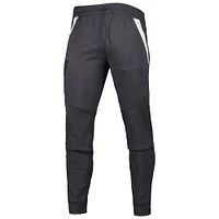 Men's adidas Black Portland Timbers 2023 Player Club Travel Pants