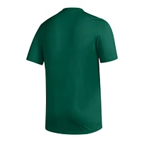 Men's adidas Green Portland Timbers Icon AEROREADY T-Shirt