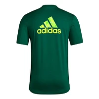 Men's adidas Green Portland Timbers Local Pop AEROREADY T-Shirt