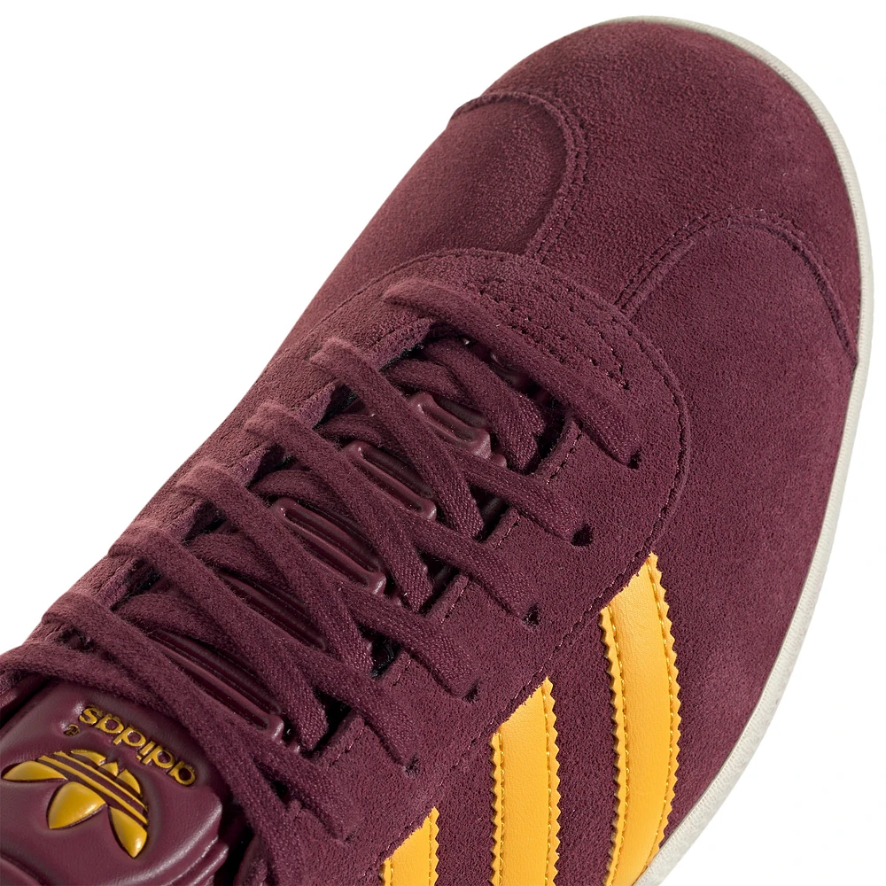Men's adidas Originals Red Portland Timbers 2024 Jersey Hook Gazelle Shoes