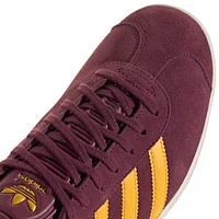 Men's adidas Originals Red Portland Timbers 2024 Jersey Hook Gazelle Shoes