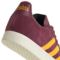 Men's adidas Originals Red Portland Timbers 2024 Jersey Hook Gazelle Shoes