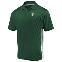 Ensemble de deux polos Portland Timbers Home & Away Fanatics pour hommes, vert/gris, vert/gris