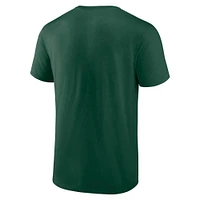 Men's Fanatics  Green Portland Timbers Blindside T-Shirt