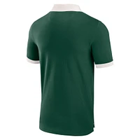 Polo vert Portland Timbers de deuxième période Fanatics pour hommes