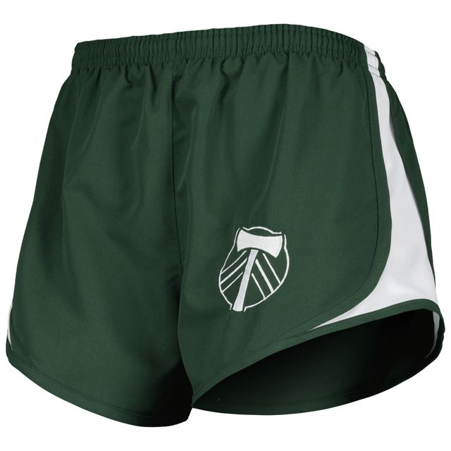 Short Portland Timbers Basic Sport Mesh vert pour femme