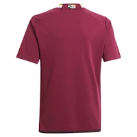 Youth adidas  Red Portland Timbers 2024 Archive Replica Jersey