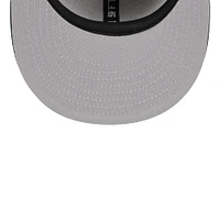 Men's New Era Tan/Black Portland Trail Blazers 2024 NBA Draft 59FIFTY Fitted Hat