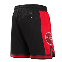 Men's Pro Standard Navy Portland Trail Blazers 2023/24 City Edition DK Shorts