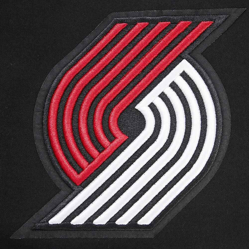 Men's Pro Standard Navy Portland Trail Blazers 2023/24 City Edition DK Shorts