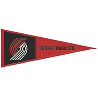 WinCraft Portland Trail Blazers 13'' x 32'' Primary - Pennant