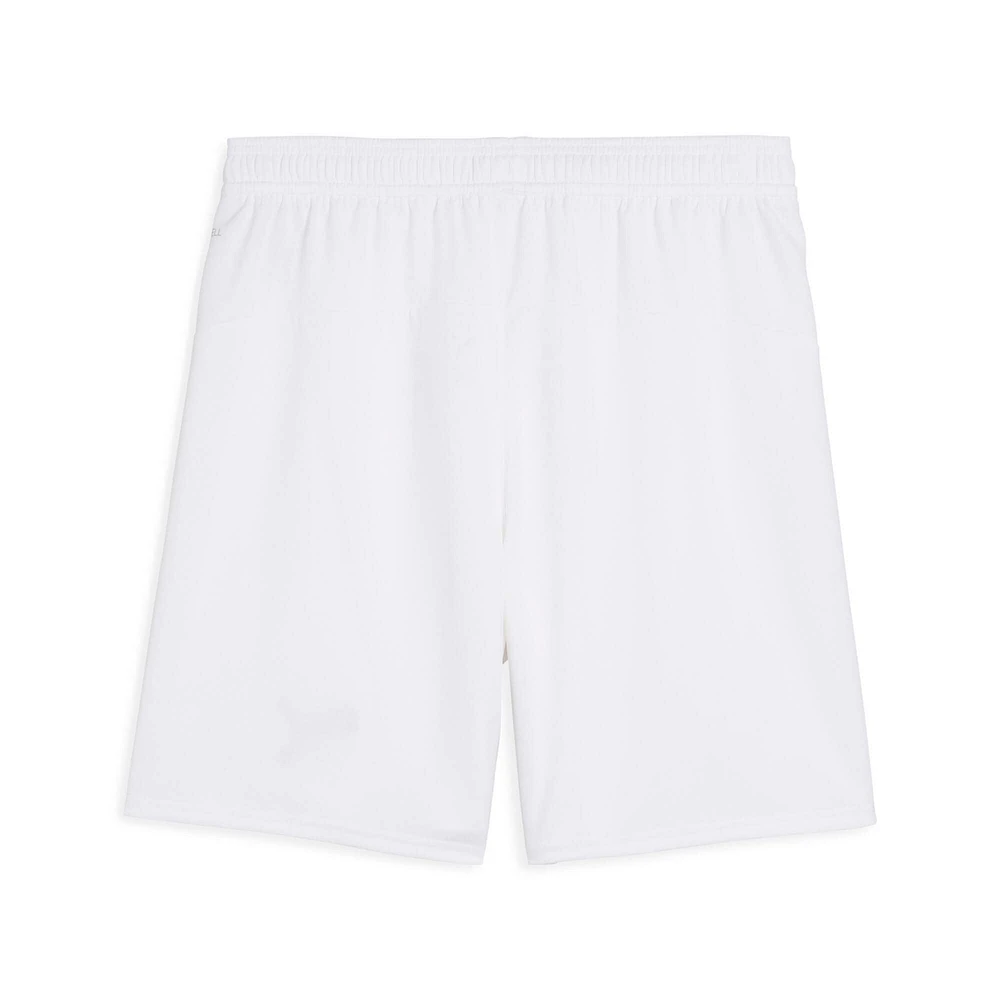 Men's Puma  White Portugal National Team 2025 Away Replica Shorts