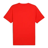 Men's Puma Red Portugal National Team ftblLESS T-Shirt