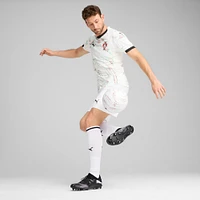 Men's Puma  White Portugal National Team 2025 Away Authentic Jersey