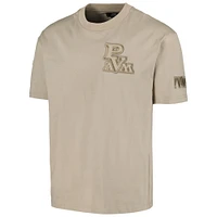 Men's Pro Standard Tan Prairie View A&M Panthers Neutral T-Shirt