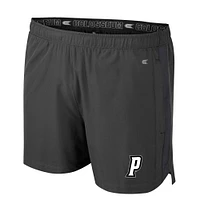 Men's Colosseum Charcoal Providence Friars Langmore Shorts