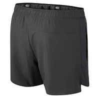 Men's Colosseum Charcoal Providence Friars Langmore Shorts