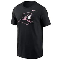 Men's Nike Black Providence Friars Pink Out Core T-Shirt