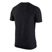 Men's Nike Black Providence Friars Pink Out Core T-Shirt