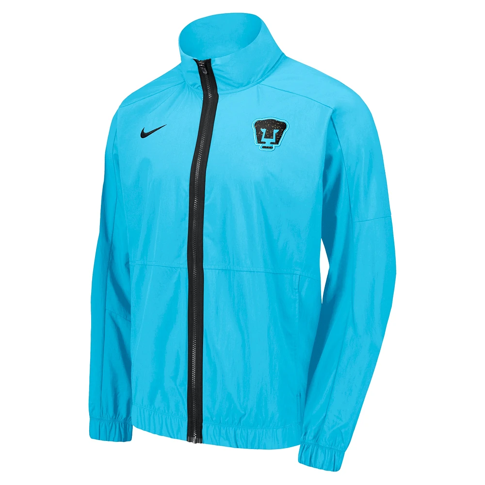 V110918 PUM Third NIK HOL23 Veste de survêtement tissée Revival pour hommes JACMENMID