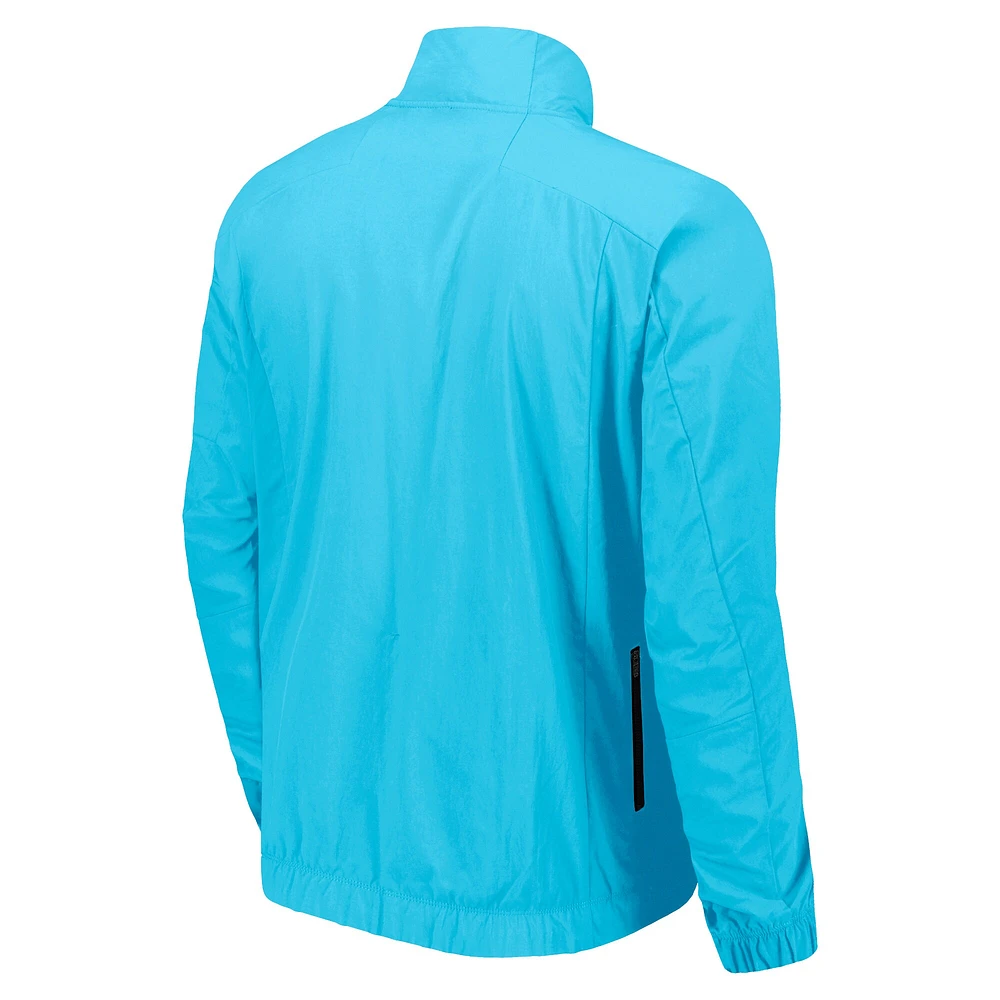 V110918 PUM Third NIK HOL23 Veste de survêtement tissée Revival pour hommes JACMENMID