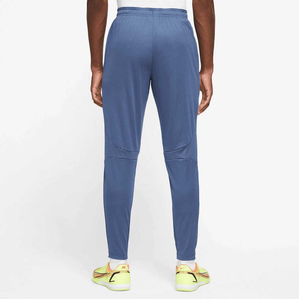 Men's Nike Navy Pumas Academy Pro Performance Pants