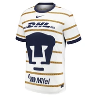 Men's Nike White Pumas 2024/25 Home Replica Jersey