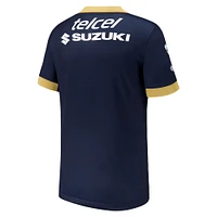 Youth Nike Navy Pumas 2024/25 Away Replica Jersey