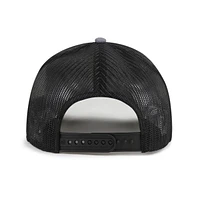 Men's '47  Gray Purdue Boilermakers Carbon Rope Adjustable Hat