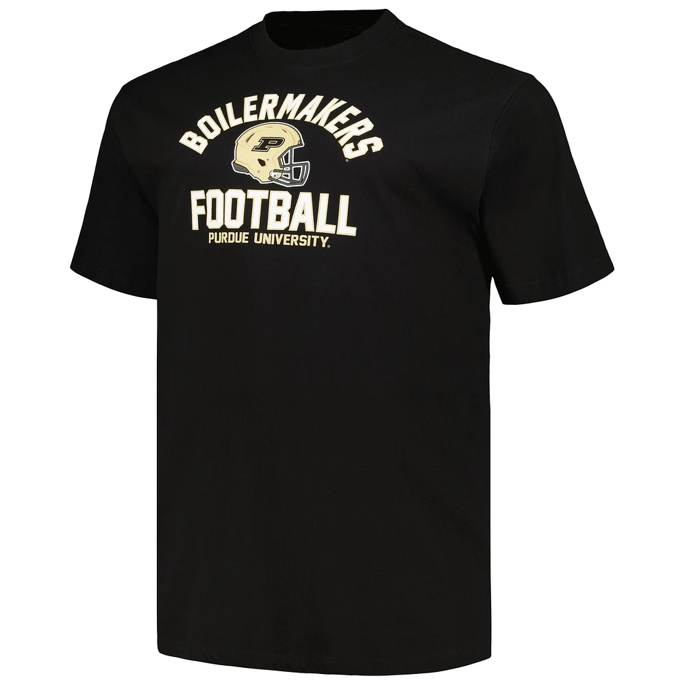 V108330 Casque de football Purdue Profile Champion SST TEEMENXSS