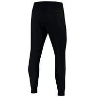 Men's Nike Black Purdue Boilermakers Club Fleece Pants