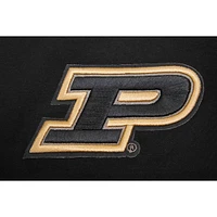 Men's Pro Standard Black Purdue Boilermakers Classic T-Shirt