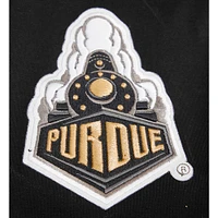 Men's Pro Standard Black Purdue Boilermakers Classic T-Shirt