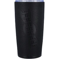 Purdue Boilermakers 20oz. Stainless Steel with Silicone Wrap Tumbler