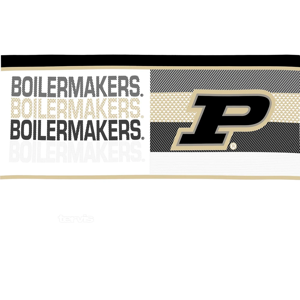 Tervis  Purdue Boilermakers 16oz. Competitor Classic Tumbler
