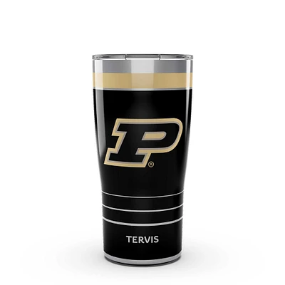 Tervis Purdue Chaudronniers 20oz. Gobelet en acier inoxydable MVP