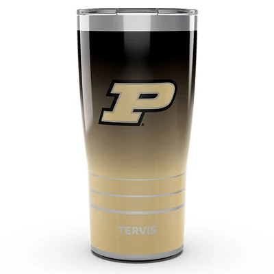 Chaudronniers Tervis Purdue 20oz. Gobelet en acier inoxydable Ombre