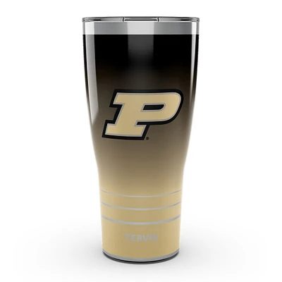 Tervis Purdue Chaudronniers 30oz. Gobelet en acier inoxydable ombré