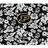 Vera Bradley x Tervis Purdue Boilermakers 24oz. Wide Mouth Bottle with Deluxe Lid