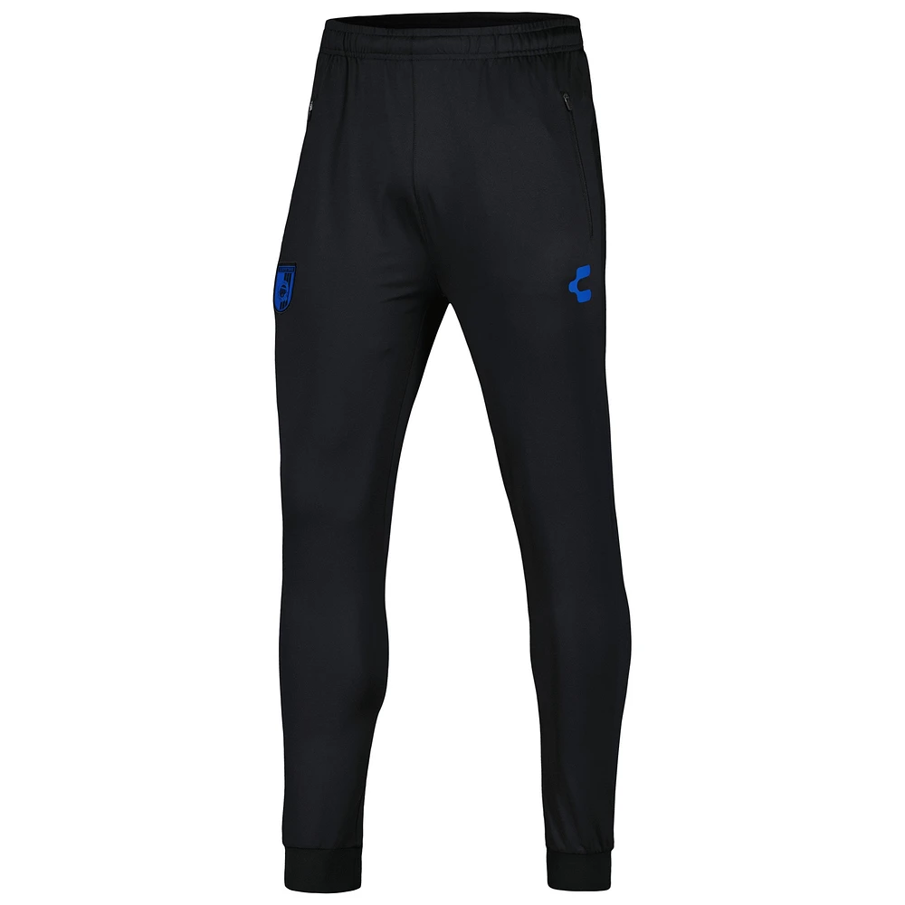 Pantalon de jogging d'entraînement Charly noir Queretaro FC 2023/24 homme