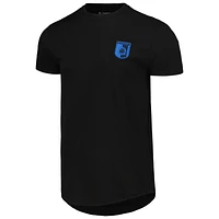 T-shirt Charly noir Queretaro FC pour hommes
